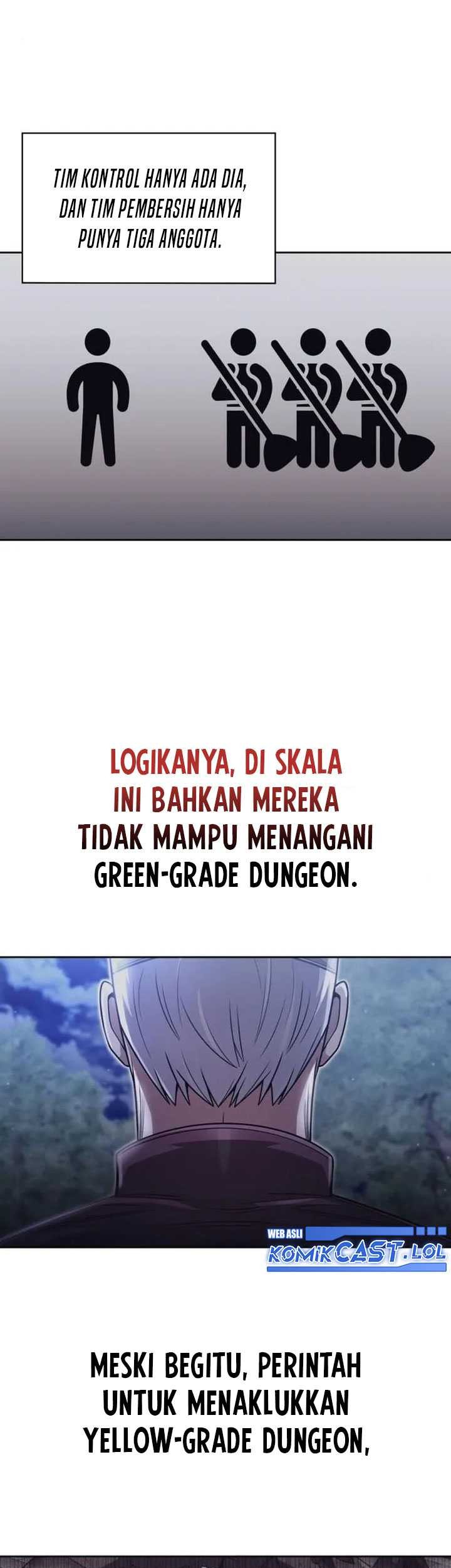 Clever Cleaning Life Of The Returned Genius Hunter Chapter 59 - halaman 42