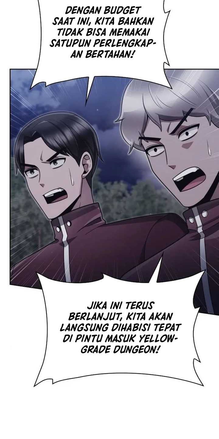 Clever Cleaning Life Of The Returned Genius Hunter Chapter 59 - halaman 45