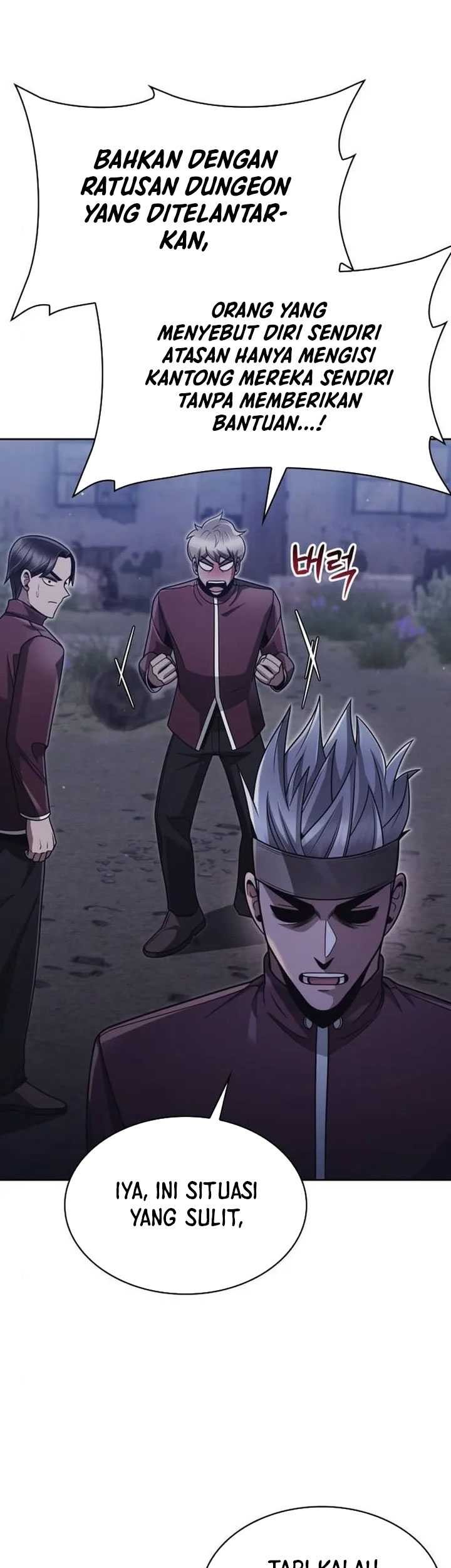 Clever Cleaning Life Of The Returned Genius Hunter Chapter 59 - halaman 46