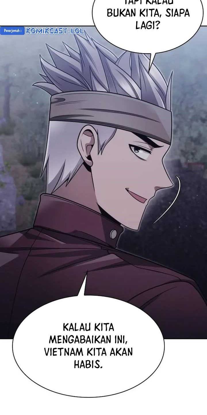 Clever Cleaning Life Of The Returned Genius Hunter Chapter 59 - halaman 47