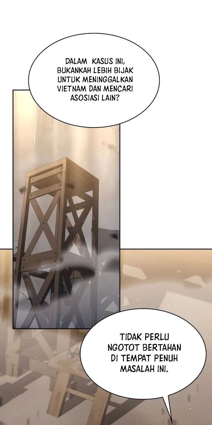 Clever Cleaning Life Of The Returned Genius Hunter Chapter 59 - halaman 49