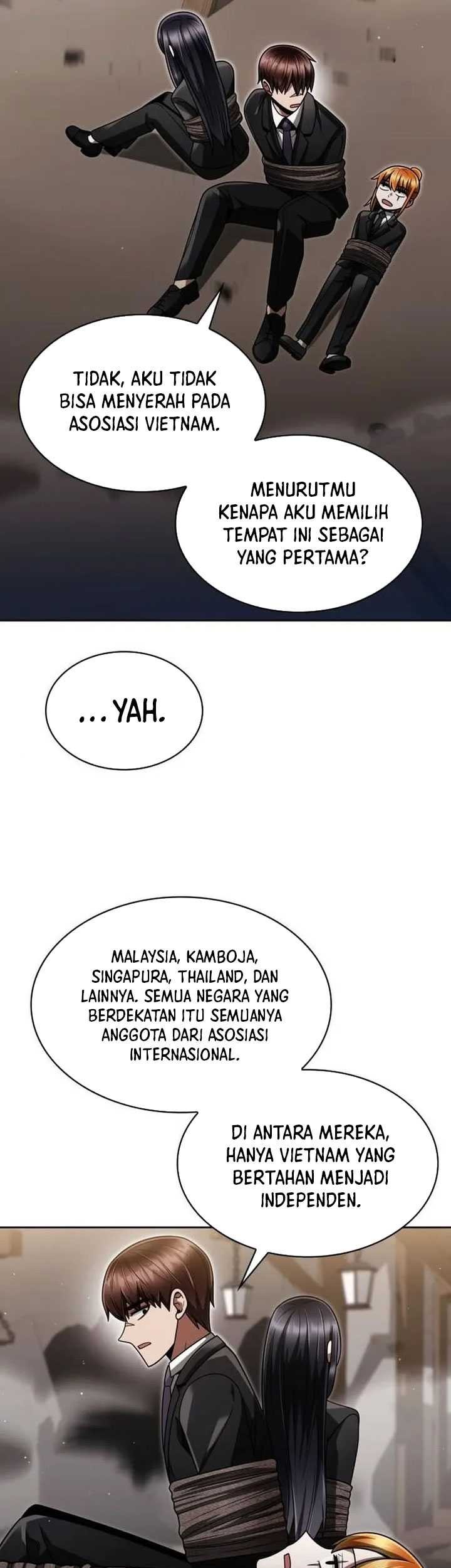 Clever Cleaning Life Of The Returned Genius Hunter Chapter 59 - halaman 50