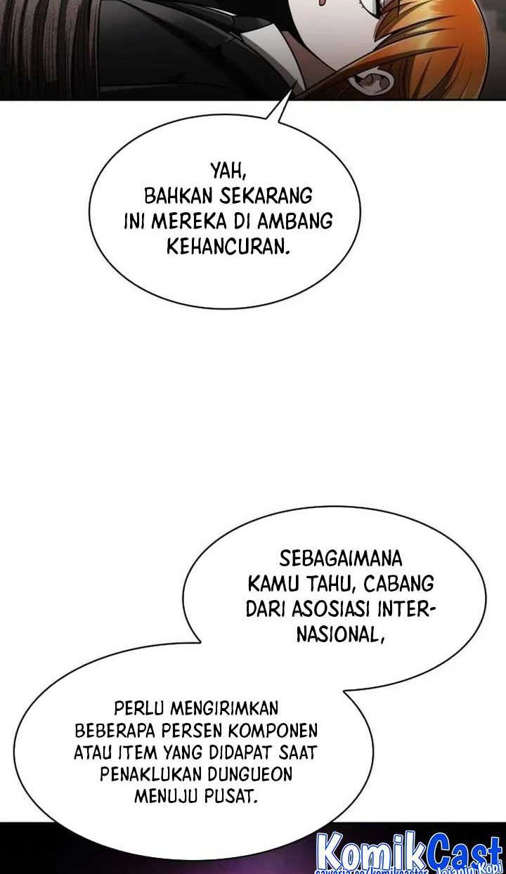 Clever Cleaning Life Of The Returned Genius Hunter Chapter 59 - halaman 51