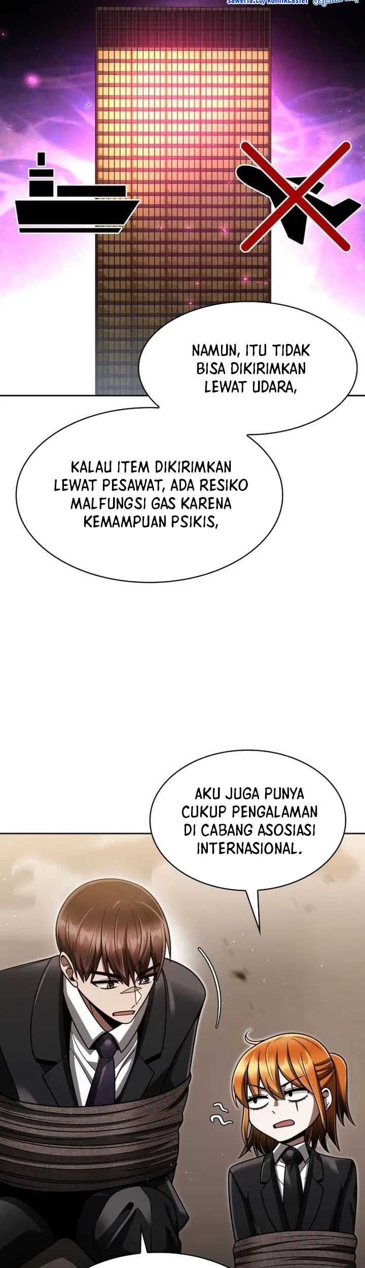 Clever Cleaning Life Of The Returned Genius Hunter Chapter 59 - halaman 52