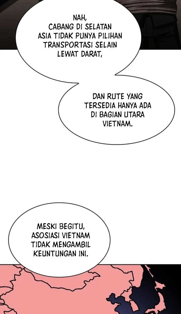Clever Cleaning Life Of The Returned Genius Hunter Chapter 59 - halaman 53