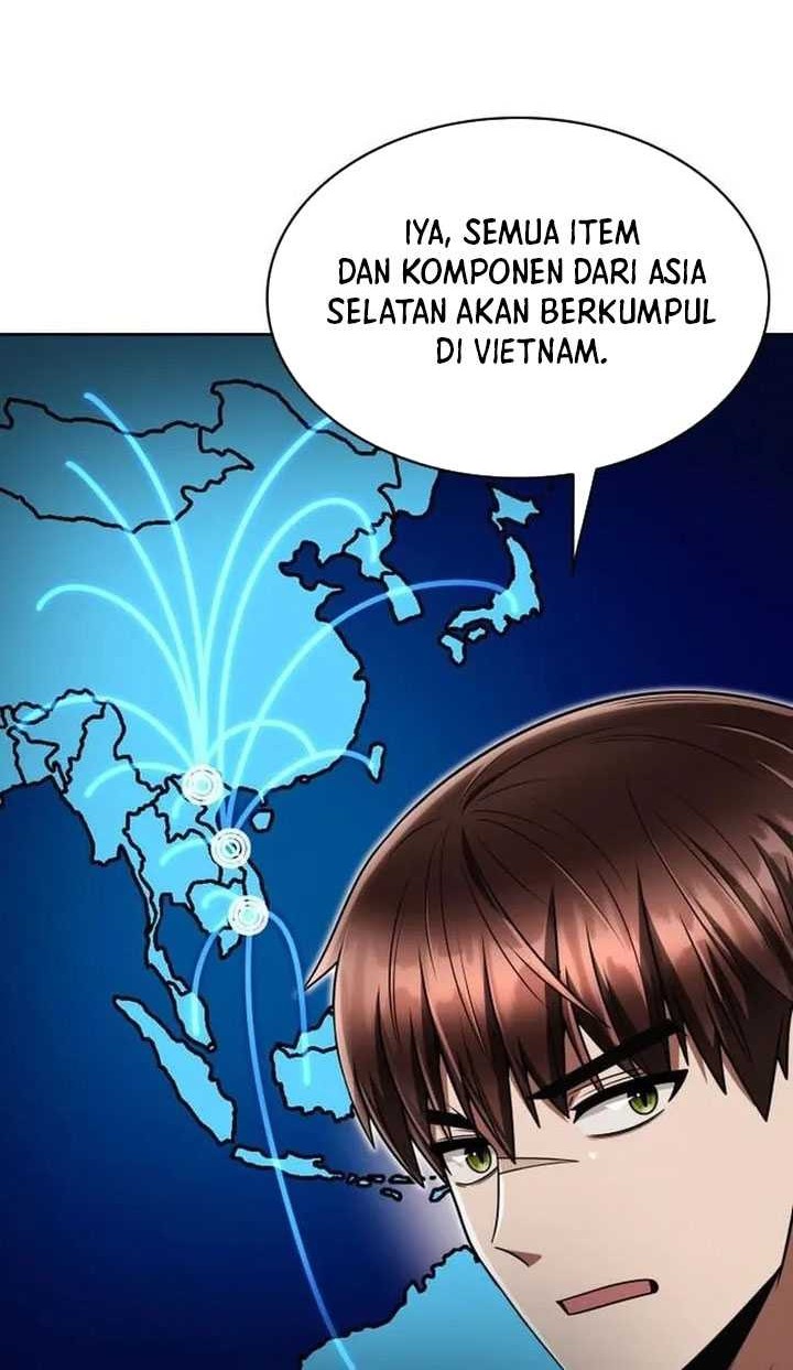 Clever Cleaning Life Of The Returned Genius Hunter Chapter 59 - halaman 55