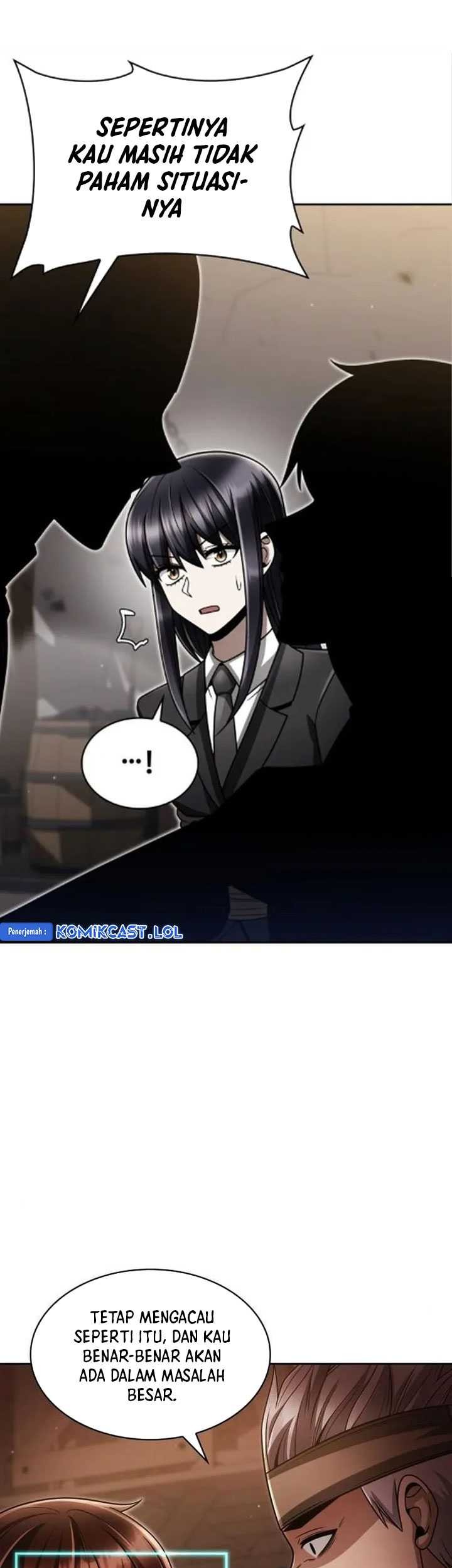 Clever Cleaning Life Of The Returned Genius Hunter Chapter 59 - halaman 60