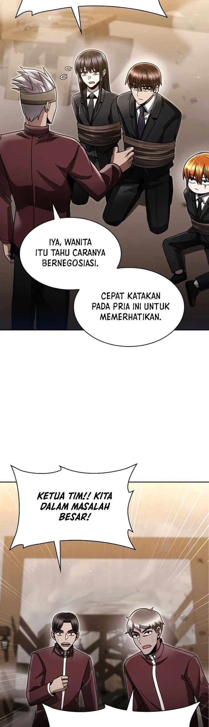 Clever Cleaning Life Of The Returned Genius Hunter Chapter 59 - halaman 62