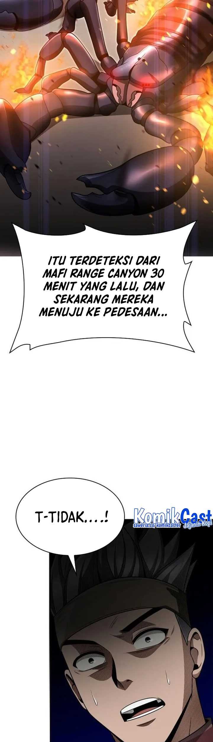 Clever Cleaning Life Of The Returned Genius Hunter Chapter 59 - halaman 64