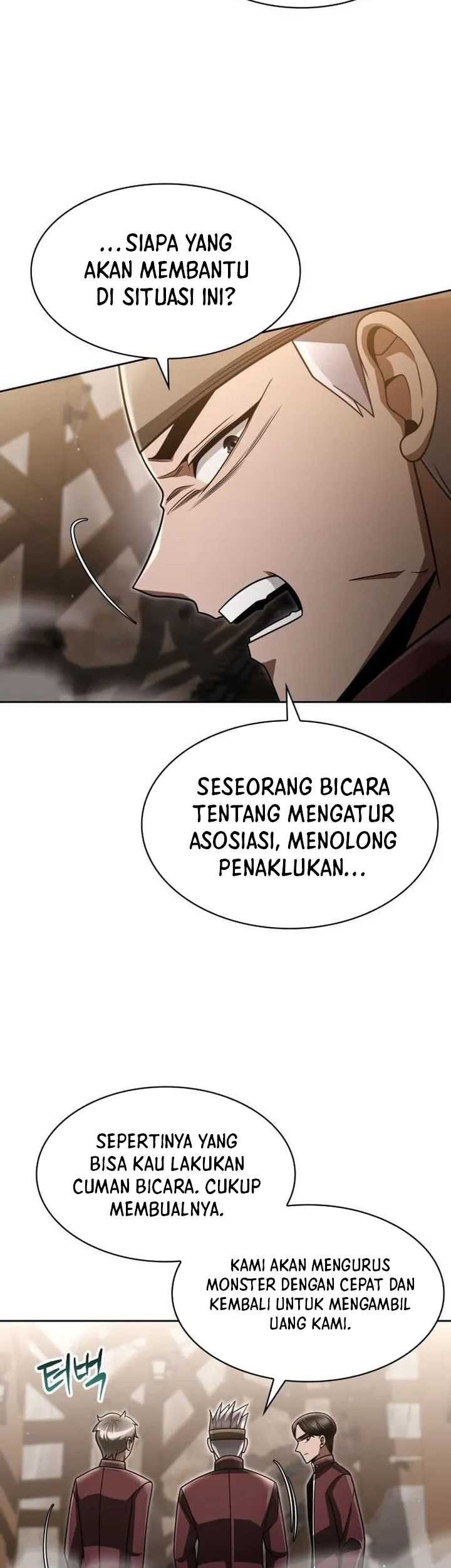 Clever Cleaning Life Of The Returned Genius Hunter Chapter 59 - halaman 68