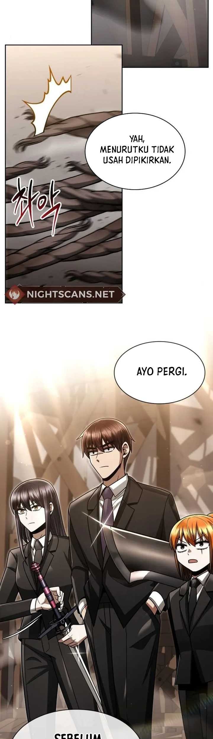 Clever Cleaning Life Of The Returned Genius Hunter Chapter 59 - halaman 72