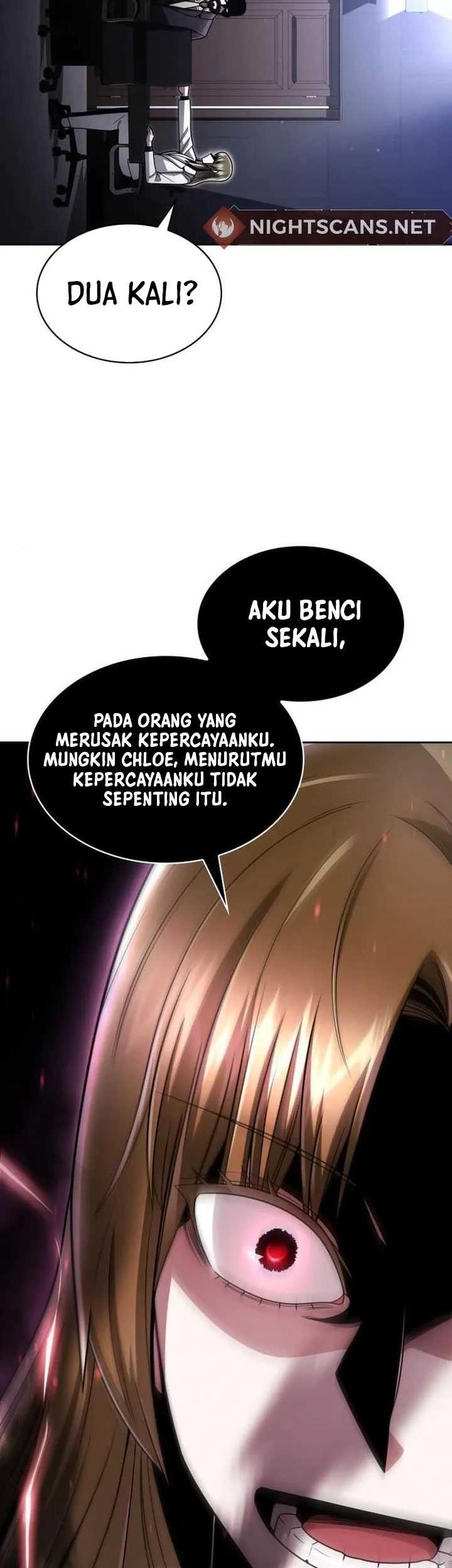Clever Cleaning Life Of The Returned Genius Hunter Chapter 59 - halaman 8
