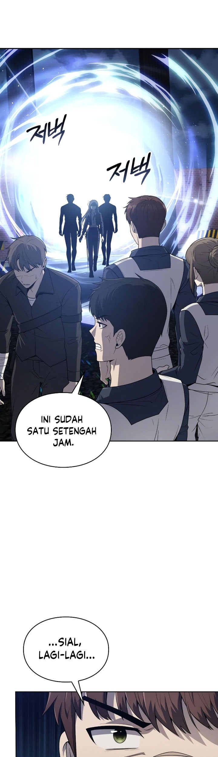 Clever Cleaning Life Of The Returned Genius Hunter Chapter 6 - halaman 10