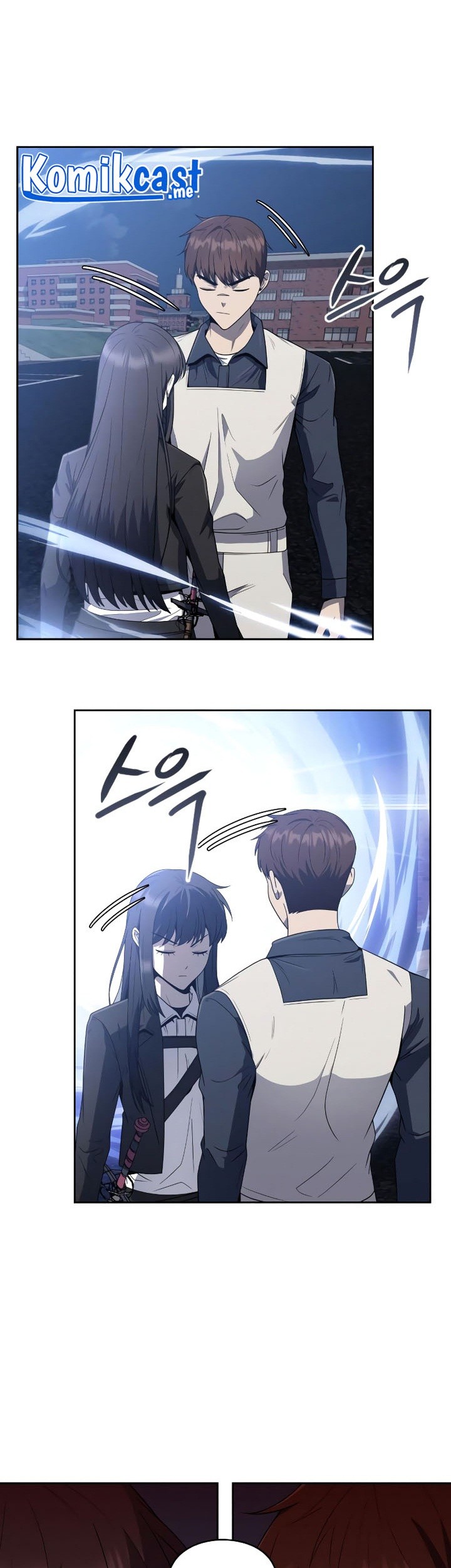 Clever Cleaning Life Of The Returned Genius Hunter Chapter 6 - halaman 14