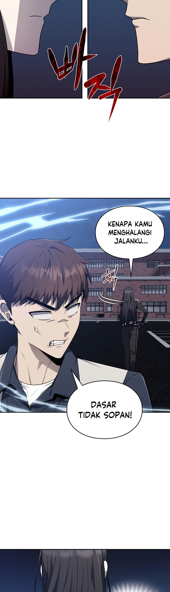 Clever Cleaning Life Of The Returned Genius Hunter Chapter 6 - halaman 16