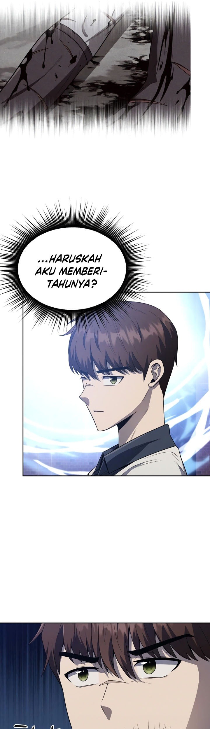 Clever Cleaning Life Of The Returned Genius Hunter Chapter 6 - halaman 18