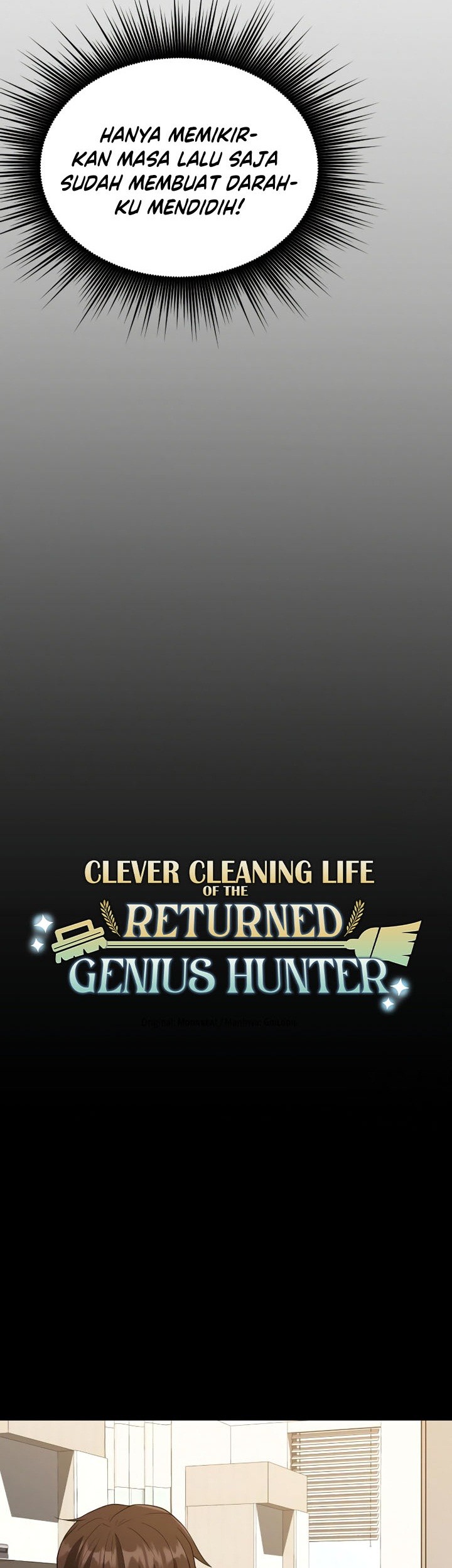Clever Cleaning Life Of The Returned Genius Hunter Chapter 6 - halaman 20