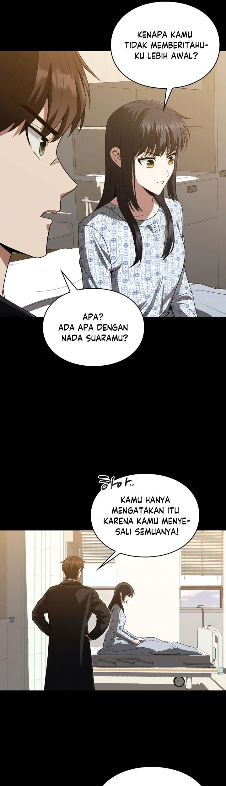 Clever Cleaning Life Of The Returned Genius Hunter Chapter 6 - halaman 26