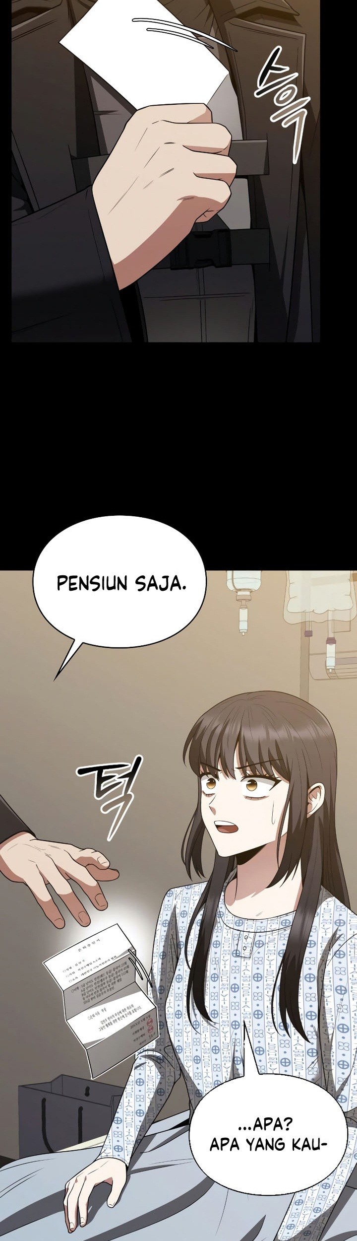 Clever Cleaning Life Of The Returned Genius Hunter Chapter 6 - halaman 28