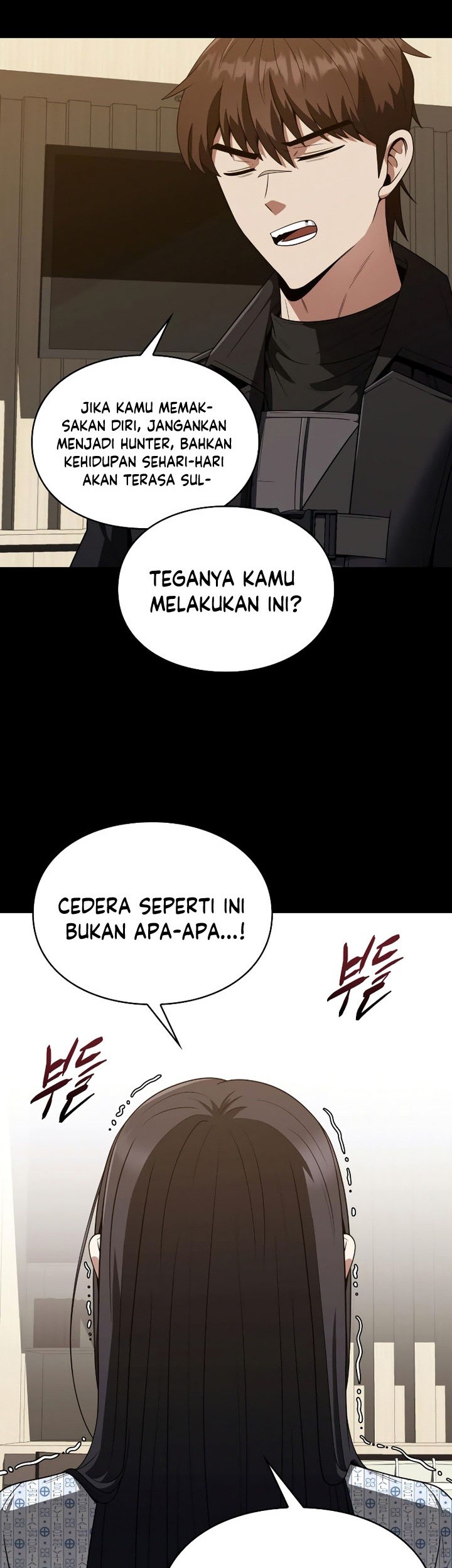 Clever Cleaning Life Of The Returned Genius Hunter Chapter 6 - halaman 32