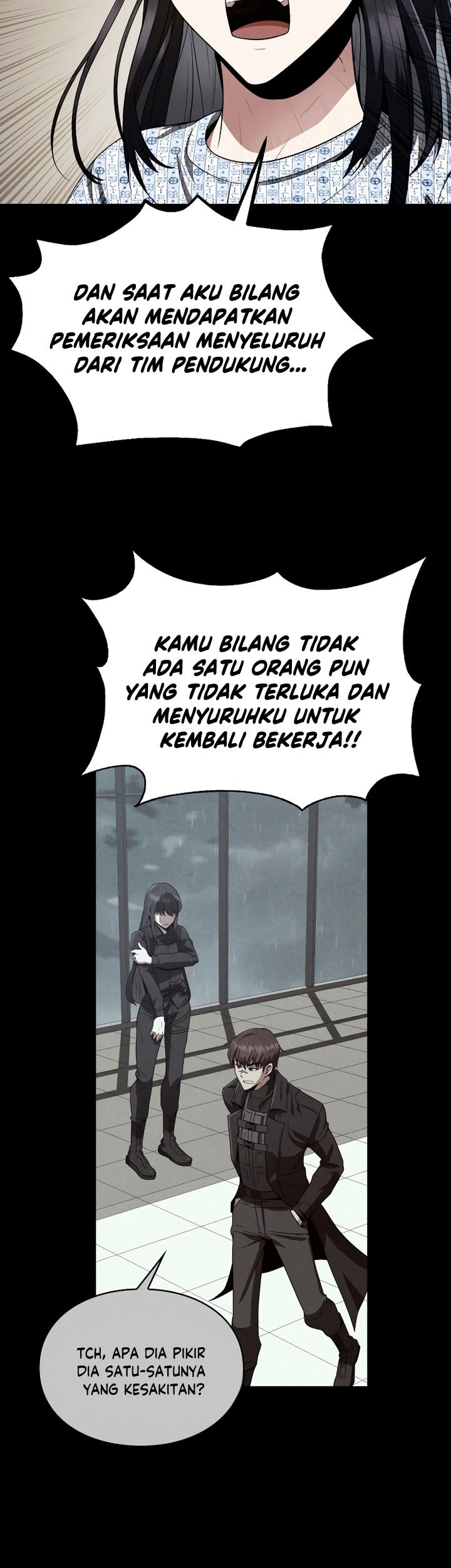 Clever Cleaning Life Of The Returned Genius Hunter Chapter 6 - halaman 38
