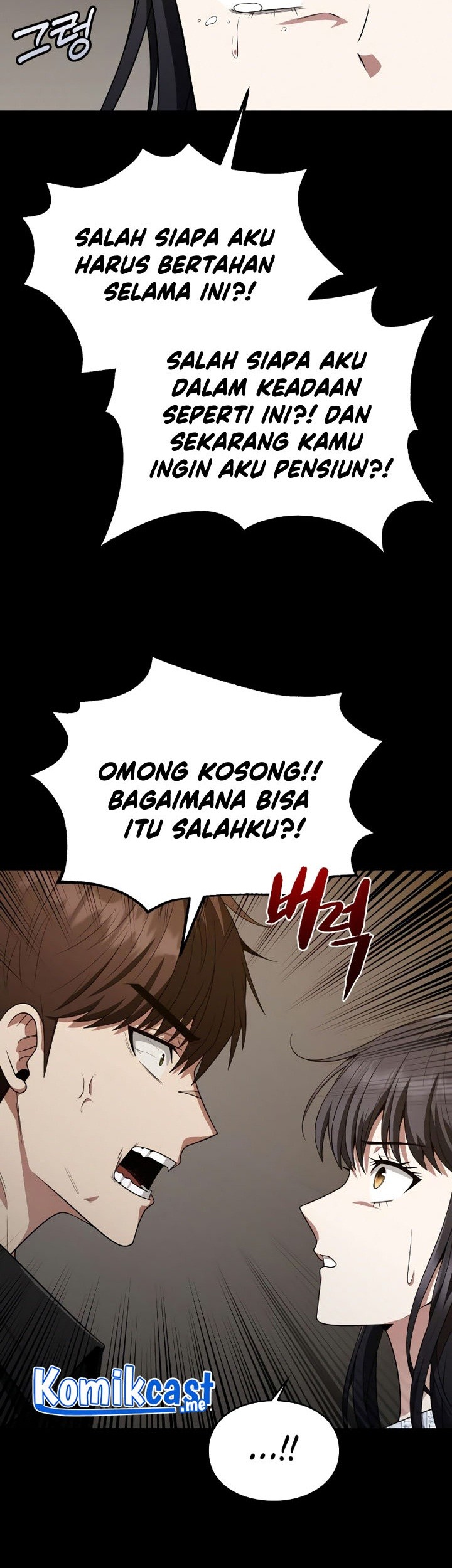 Clever Cleaning Life Of The Returned Genius Hunter Chapter 6 - halaman 40
