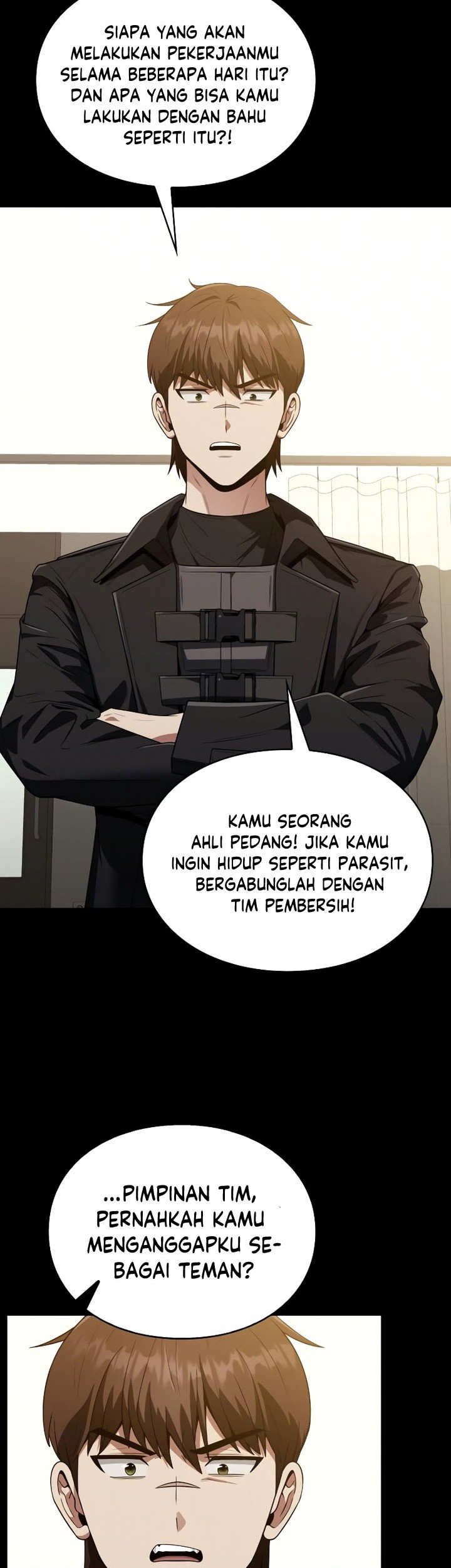 Clever Cleaning Life Of The Returned Genius Hunter Chapter 6 - halaman 44