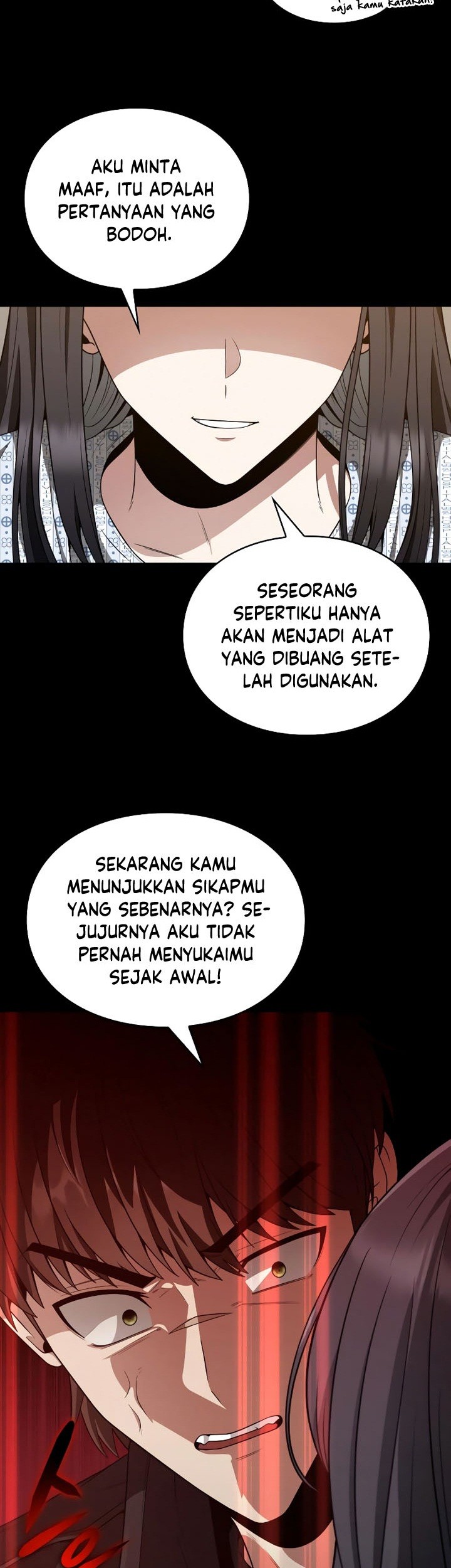 Clever Cleaning Life Of The Returned Genius Hunter Chapter 6 - halaman 46