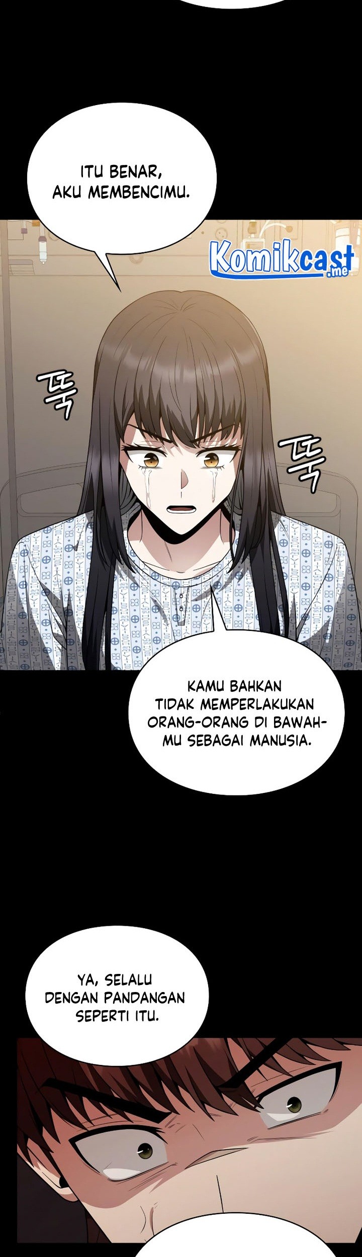 Clever Cleaning Life Of The Returned Genius Hunter Chapter 6 - halaman 48