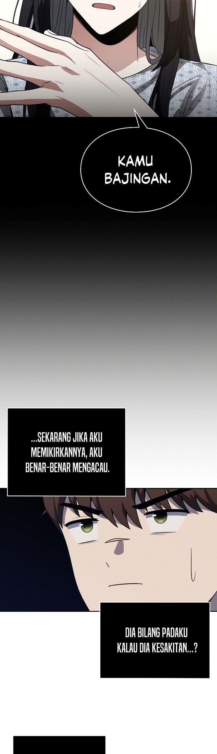 Clever Cleaning Life Of The Returned Genius Hunter Chapter 6 - halaman 52