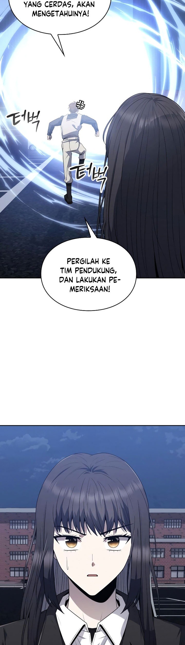 Clever Cleaning Life Of The Returned Genius Hunter Chapter 6 - halaman 64