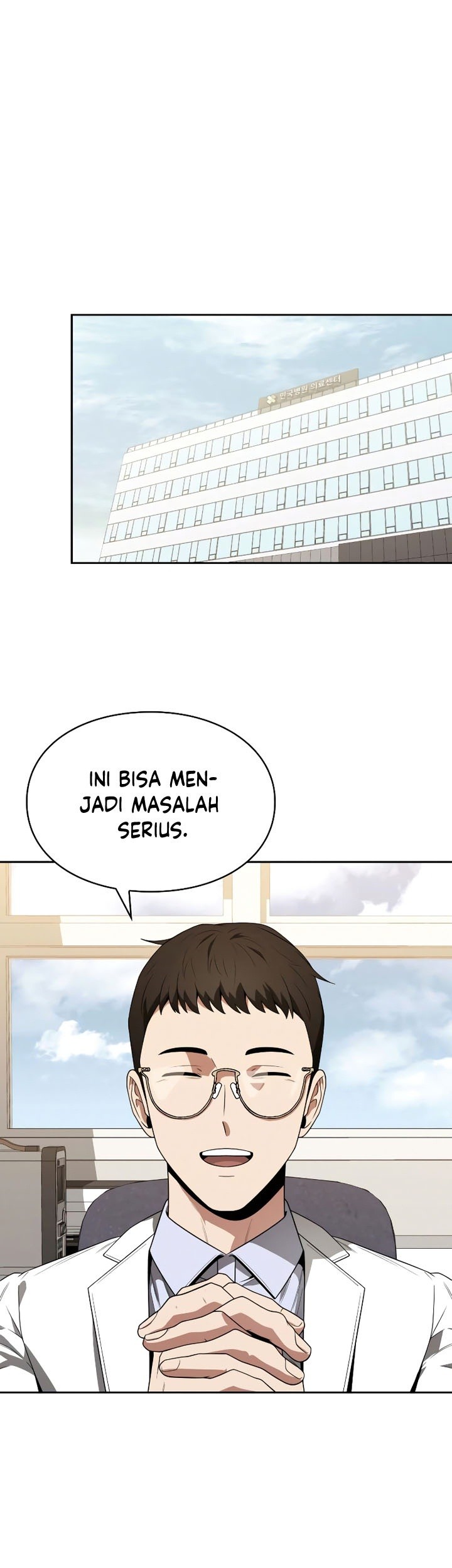 Clever Cleaning Life Of The Returned Genius Hunter Chapter 6 - halaman 66