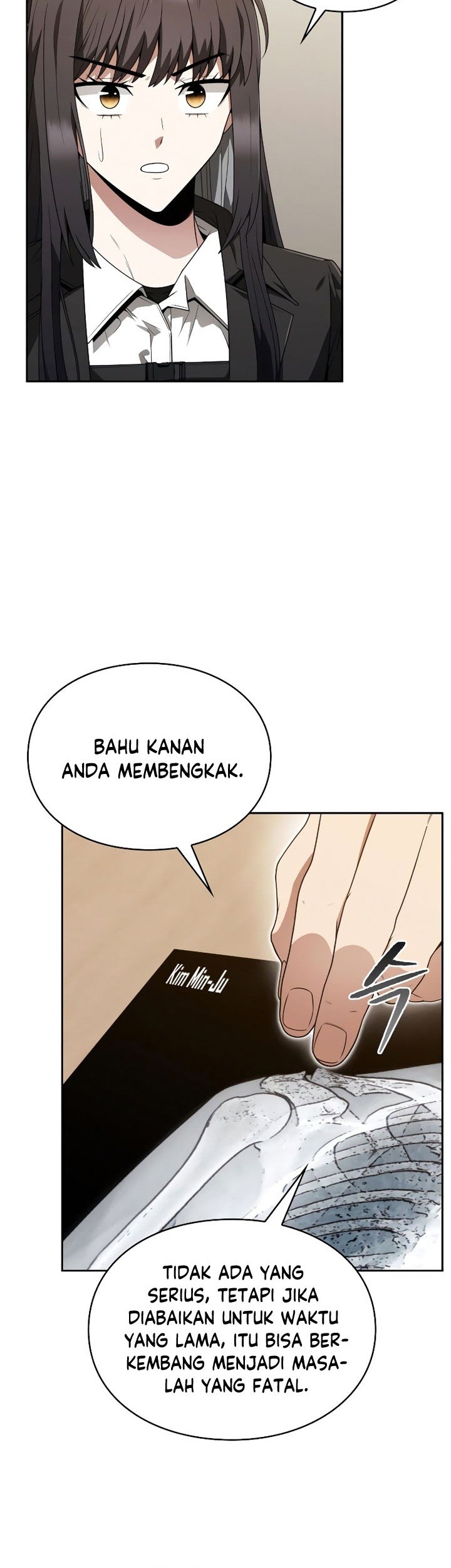 Clever Cleaning Life Of The Returned Genius Hunter Chapter 6 - halaman 68