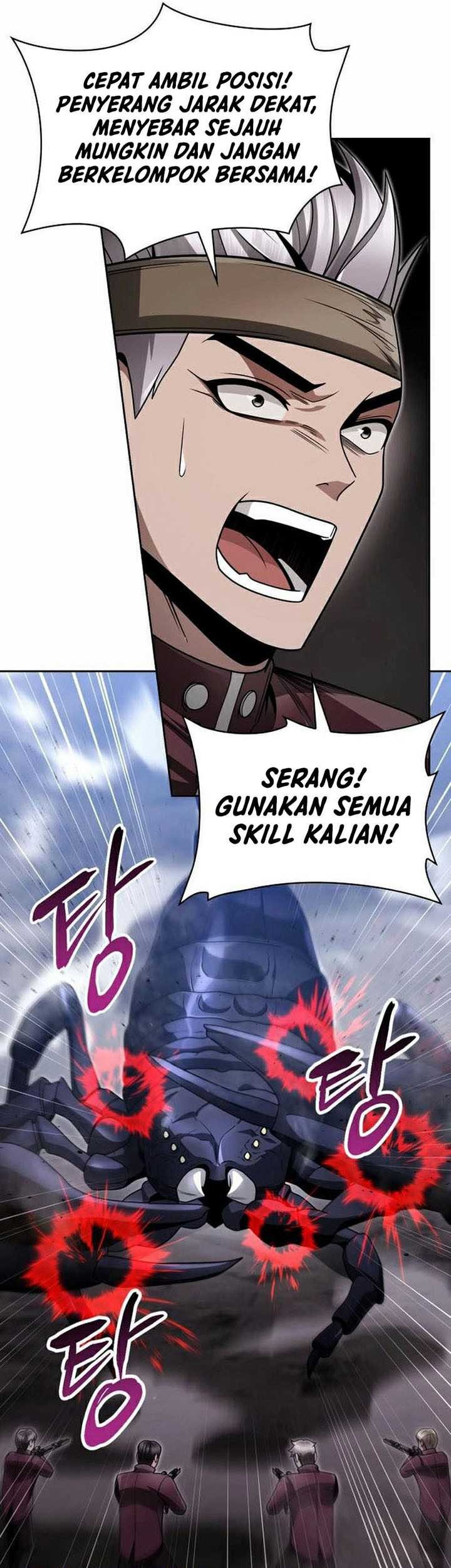 Clever Cleaning Life Of The Returned Genius Hunter Chapter 60 - halaman 10