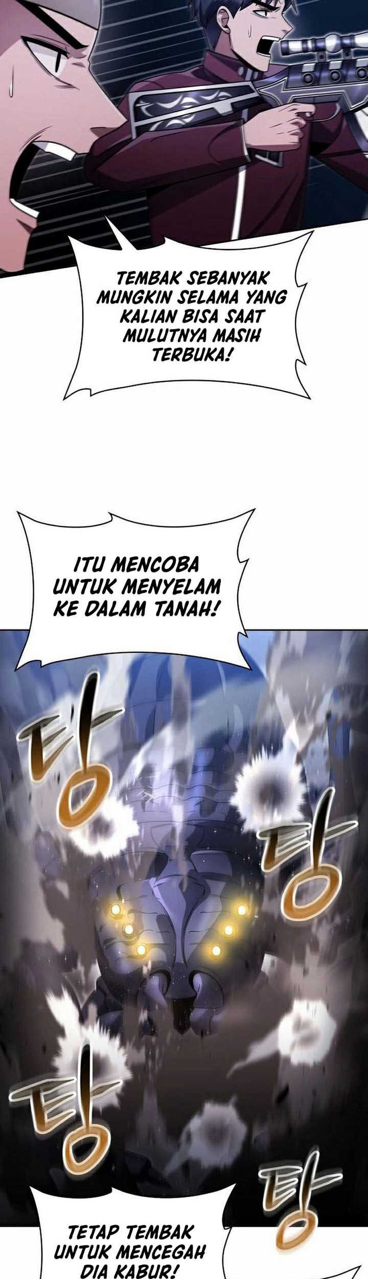 Clever Cleaning Life Of The Returned Genius Hunter Chapter 60 - halaman 12