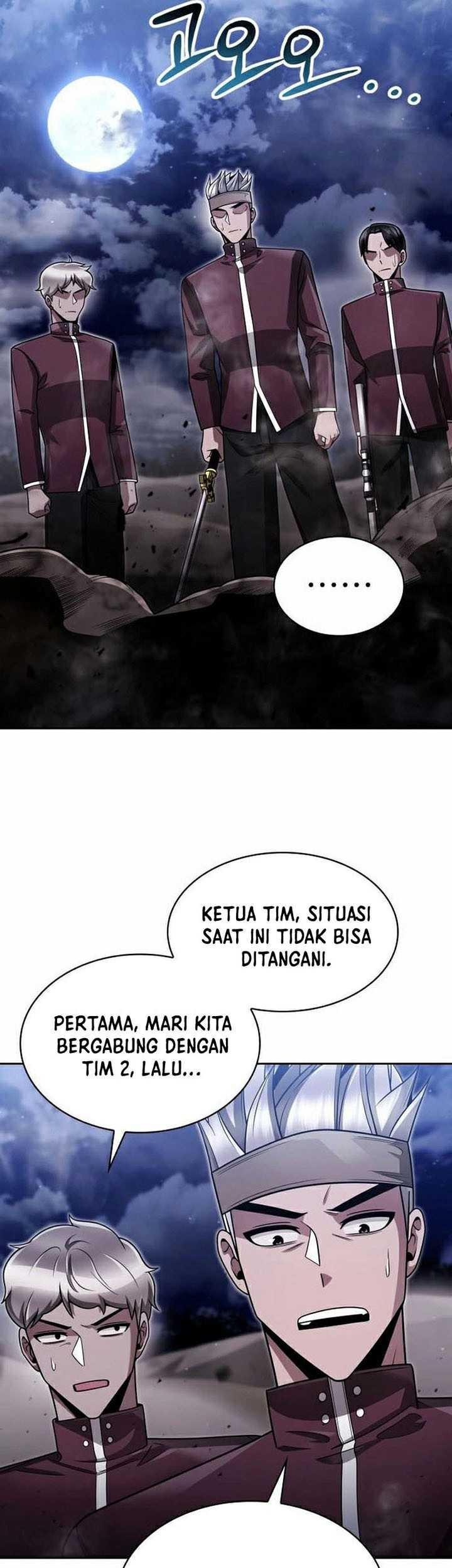 Clever Cleaning Life Of The Returned Genius Hunter Chapter 60 - halaman 14
