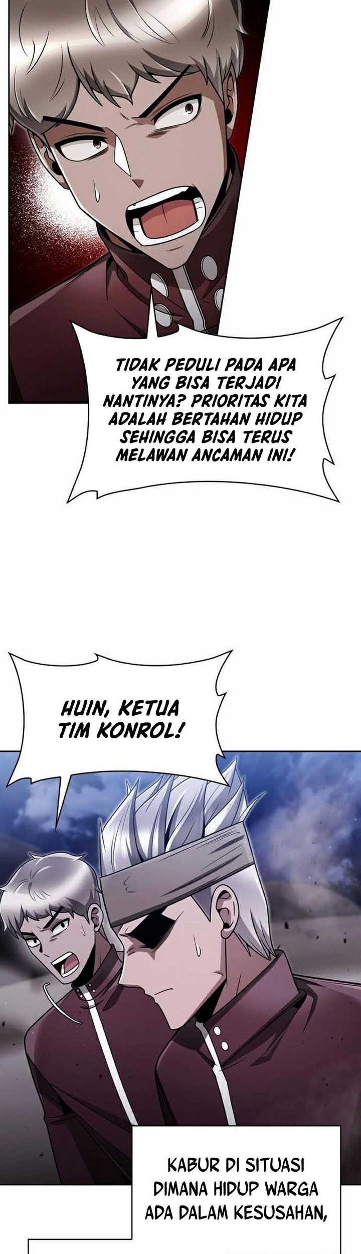 Clever Cleaning Life Of The Returned Genius Hunter Chapter 60 - halaman 16