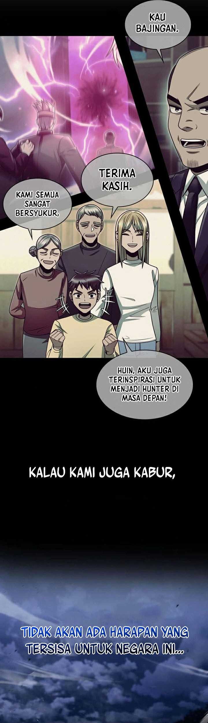 Clever Cleaning Life Of The Returned Genius Hunter Chapter 60 - halaman 18