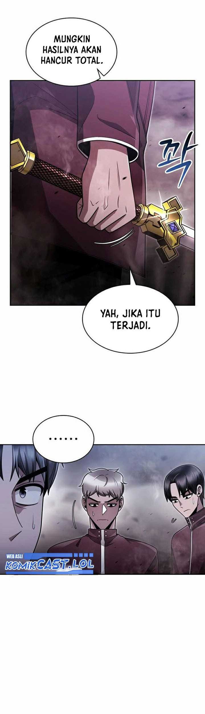 Clever Cleaning Life Of The Returned Genius Hunter Chapter 60 - halaman 20
