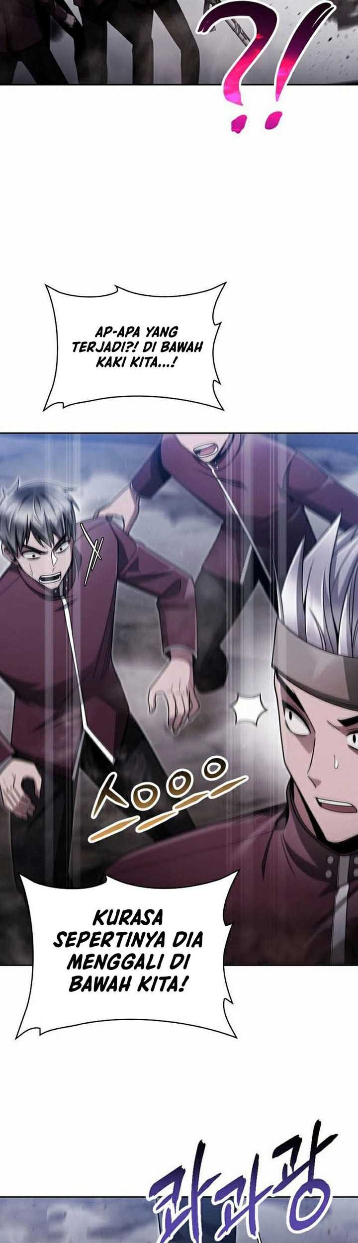 Clever Cleaning Life Of The Returned Genius Hunter Chapter 60 - halaman 24