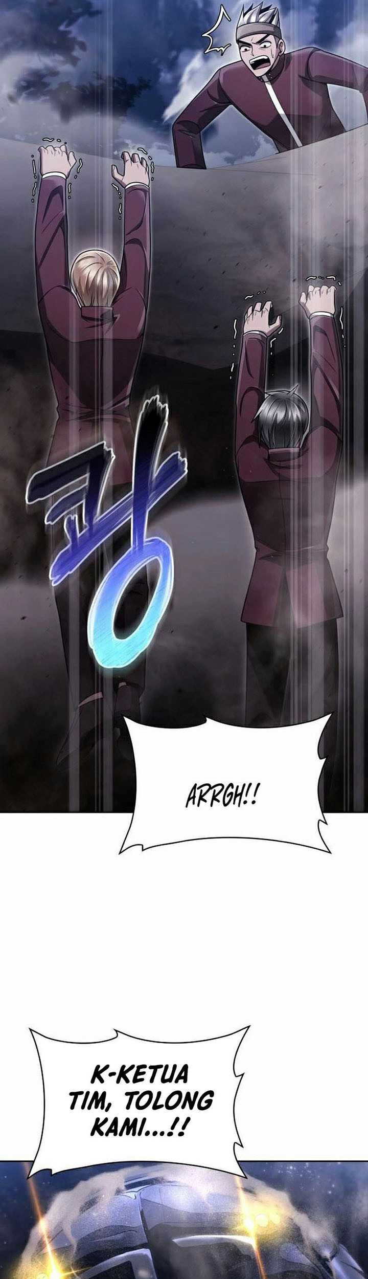 Clever Cleaning Life Of The Returned Genius Hunter Chapter 60 - halaman 26