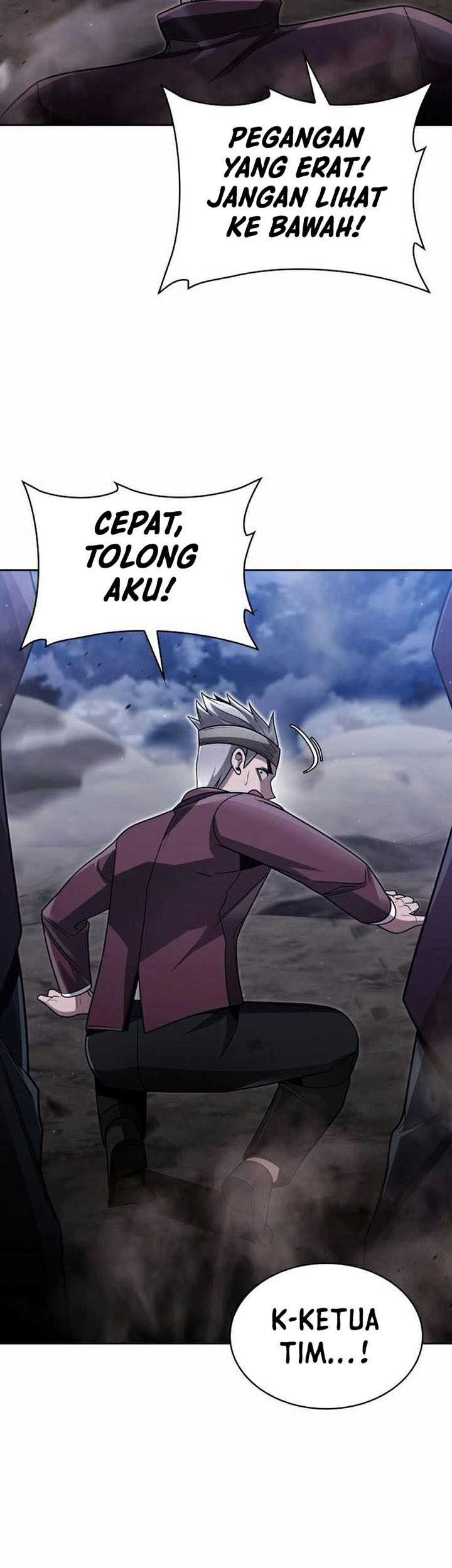 Clever Cleaning Life Of The Returned Genius Hunter Chapter 60 - halaman 28
