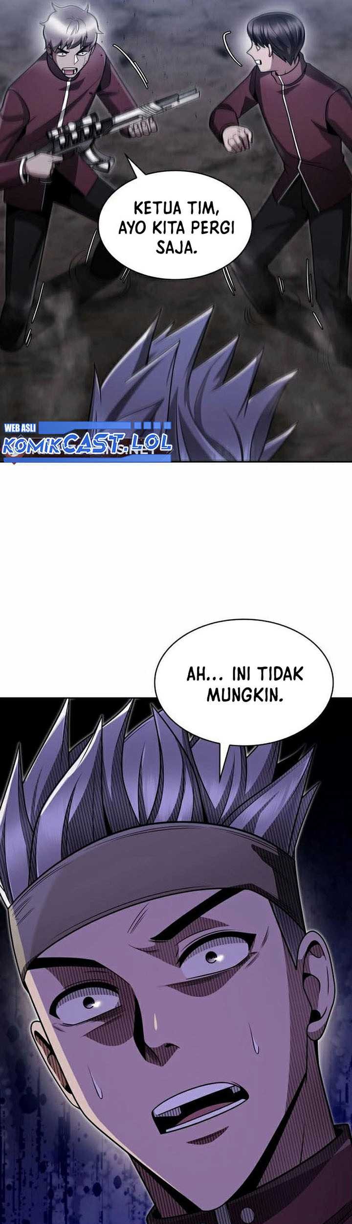 Clever Cleaning Life Of The Returned Genius Hunter Chapter 60 - halaman 30