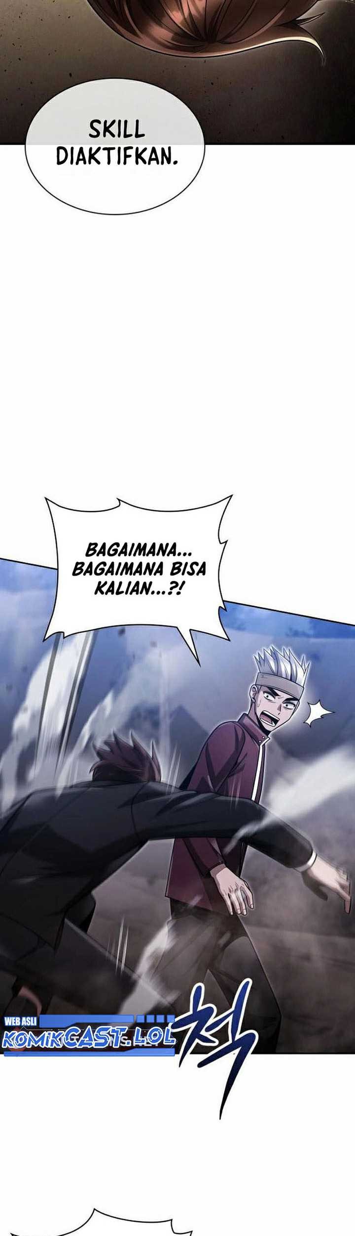 Clever Cleaning Life Of The Returned Genius Hunter Chapter 60 - halaman 36