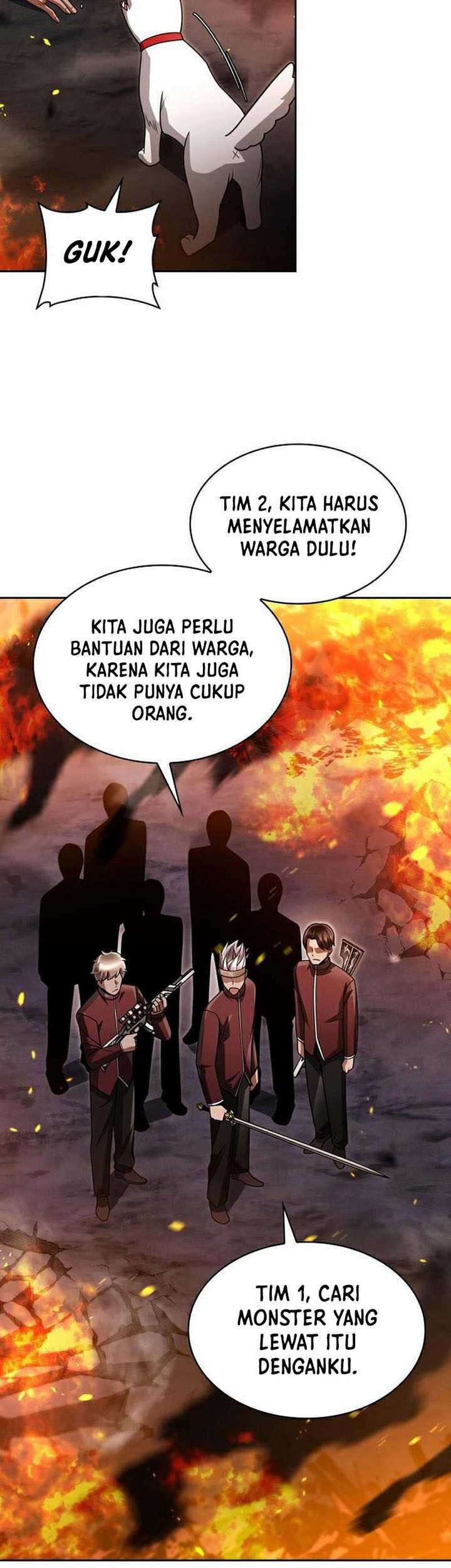 Clever Cleaning Life Of The Returned Genius Hunter Chapter 60 - halaman 4