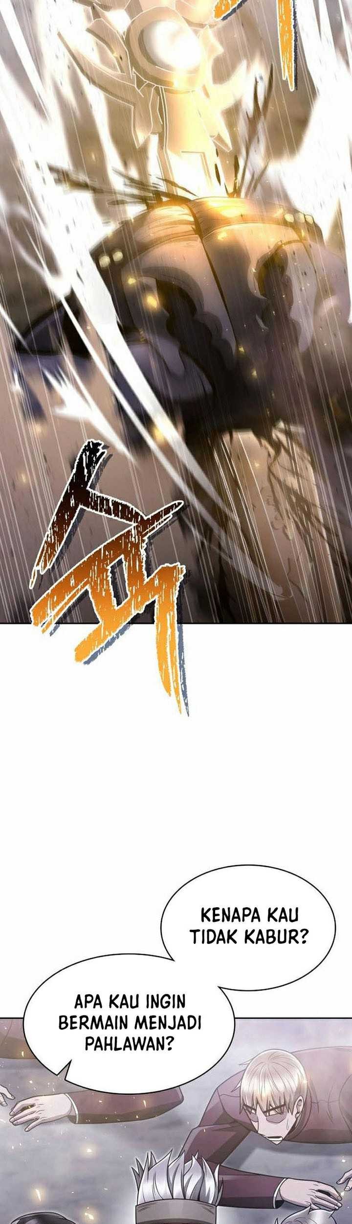 Clever Cleaning Life Of The Returned Genius Hunter Chapter 60 - halaman 40