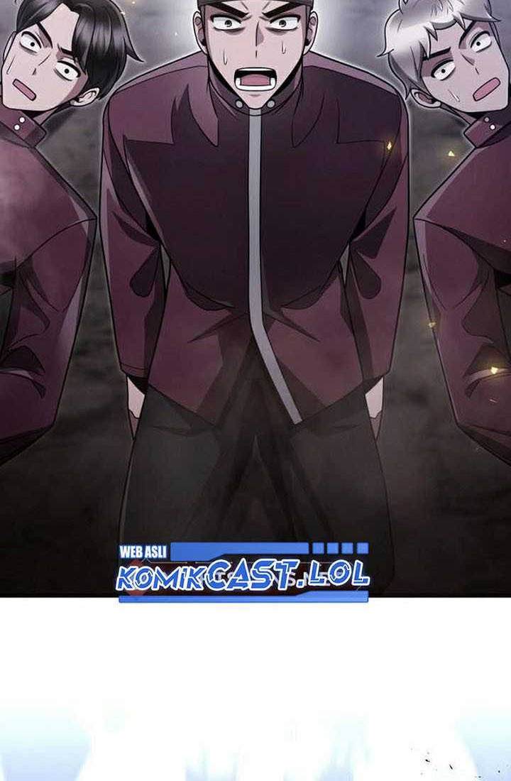 Clever Cleaning Life Of The Returned Genius Hunter Chapter 60 - halaman 41
