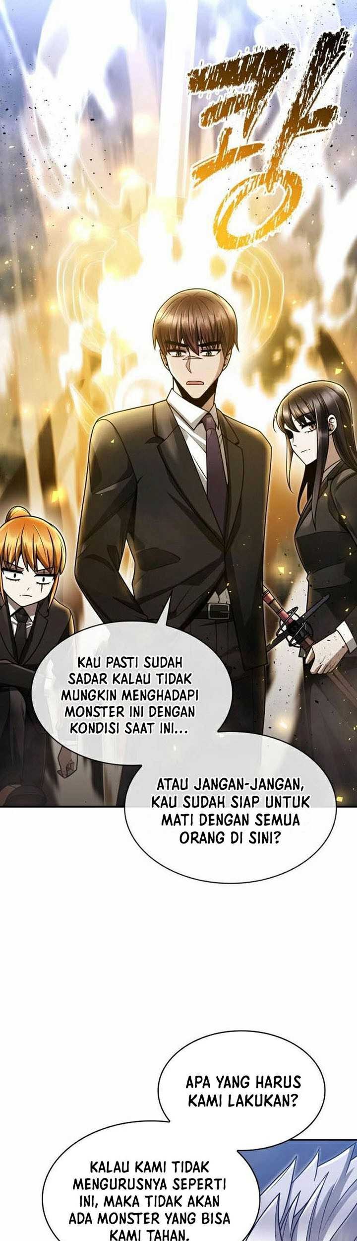 Clever Cleaning Life Of The Returned Genius Hunter Chapter 60 - halaman 42