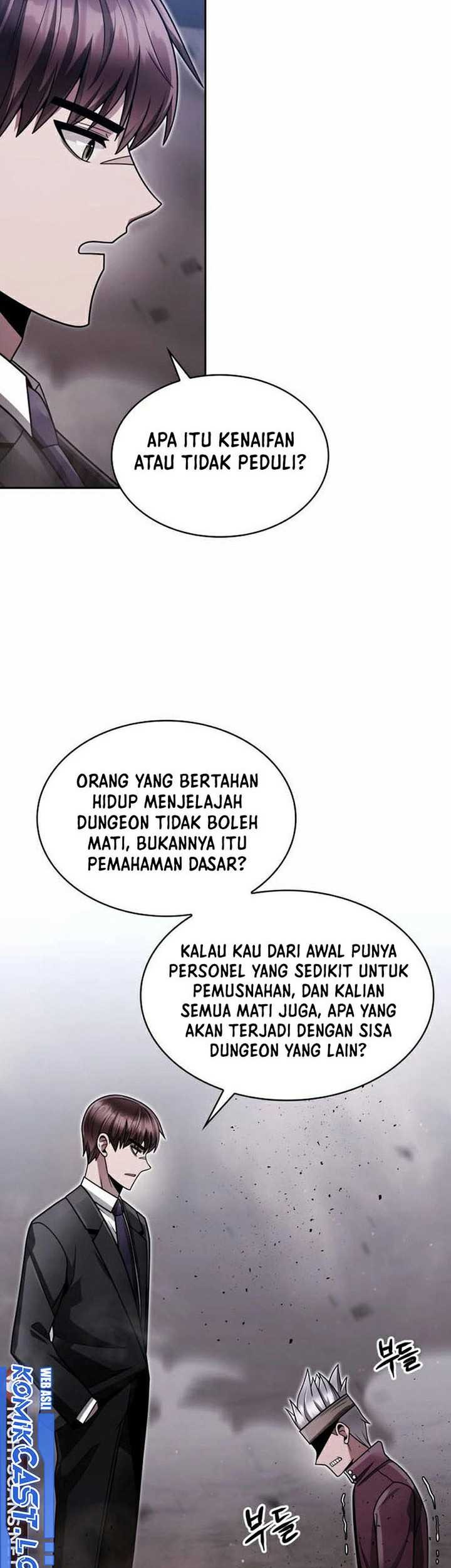 Clever Cleaning Life Of The Returned Genius Hunter Chapter 60 - halaman 44
