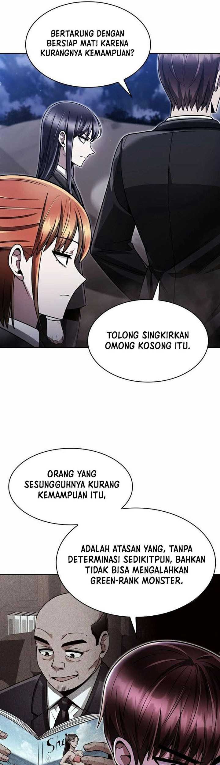 Clever Cleaning Life Of The Returned Genius Hunter Chapter 60 - halaman 46